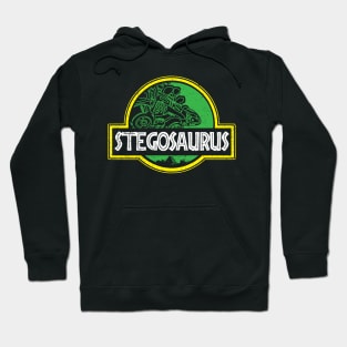 Stegosaurus Hoodie